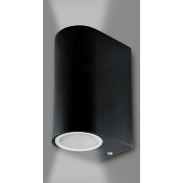 Polux BOSTON 303356 Stena svietidlo 2x10W/GU10 IP44