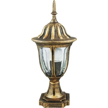Polux FLORENCJA 302588 Stojanová lampa 1x20W/E27 IP43
