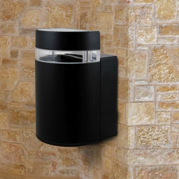 Polux GILBERT 307835 Stena svietidlo 1x10W/GU10 IP44