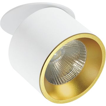 Polux HARON 309464 Vstavané downlight svetlo 20W/LED 3000K 1500LM IP20
