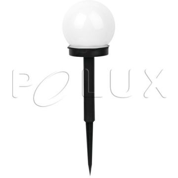 Polux KULA 304711 Slnková lampa LED 6500K IP44