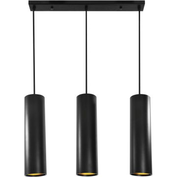 Polux LATI 307583 Závesná lampa 3x8W LED/GU10 IP20