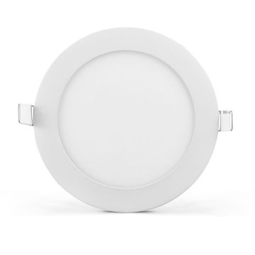 Polux MARS 303486 Vstavané downlight svetlo 12W/LED 3000K 700LM IP20