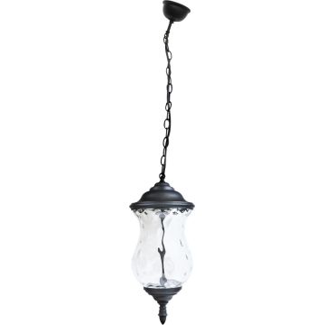 Polux MARSYLIA 300850 Závesná lampa 1x9W/LED 3000K 350LM IP43