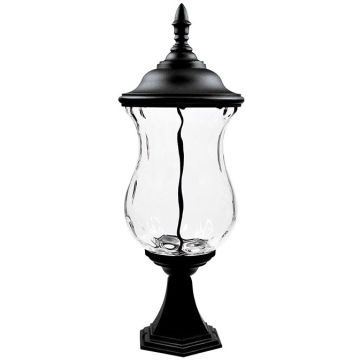 Polux MARSYLIA 300874 Stojanová lampa 1x9W/LED 3000K 350LM IP43
