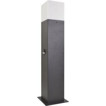 Polux NEW YORK 307330 Stojanová lampa 1x12W/E27 IP44
