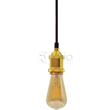 Polux NOLA 308962 Závesná lampa 1x20W LED/E27 IP20