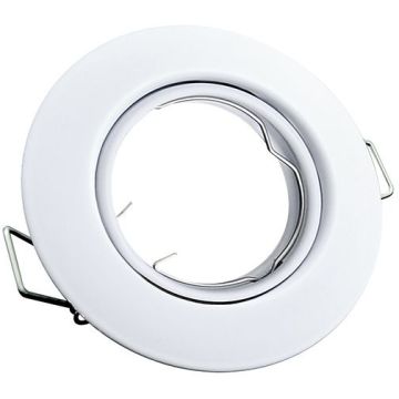 Polux OPIN 306388 Vstavané downlight svetlo 8W/LED IP20