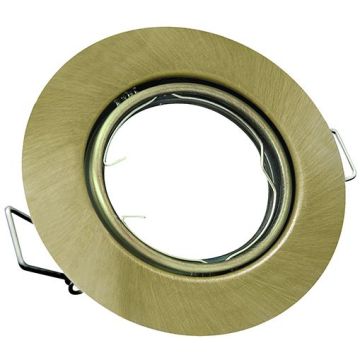 Polux OPIN 306913 Vstavané downlight svetlo 8W/LED IP20
