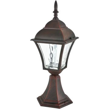 Polux PARIS 302052 Stojanová lampa 2x3W/LED 3000K 350LM IP43
