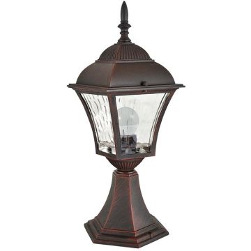 Polux PARIS2 304902 Stojanová lampa 1x20W/E27 IP43