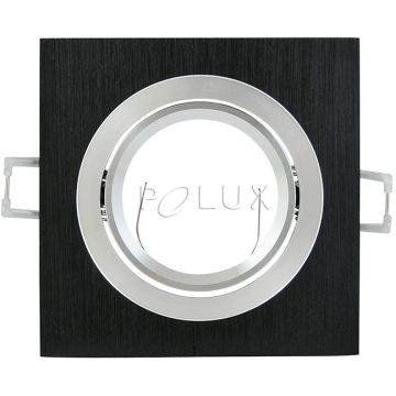 Polux SOUTH 302090 Vstavané downlight svetlo 1x8W/GU10 IP20