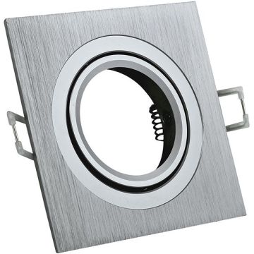 Polux SOUTH 302113 Vstavané downlight svetlo 1x8W/GU10 IP20