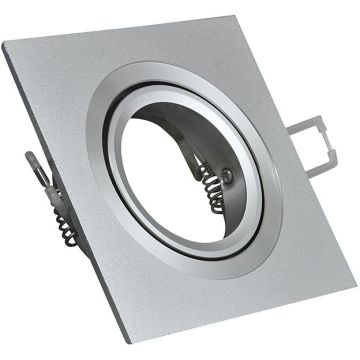 Polux SOUTH 302120 Vstavané downlight svetlo 1x8W/GU10 IP20