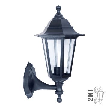 Prezent CAPRI II. 3080 Stena svietidlo 1x60W/E27 IP44