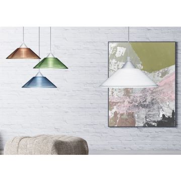 Trio DIEGO 301400101 Závesná lampa 1x60w/e27 ip20