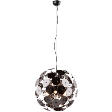Trio DISCALGO 309900657 Závesná lampa 6x40w/e14 ip20