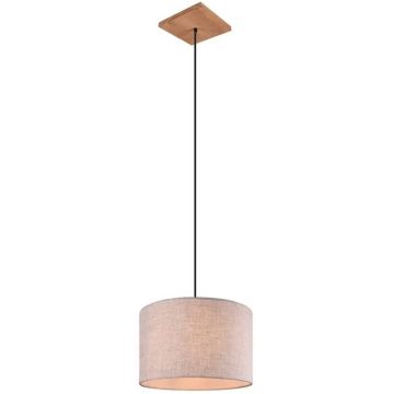 Trio ELMAU 302100130 Závesná lampa 1x60w/e27 ip20