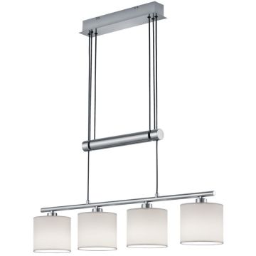 Trio GARDA 305400401 Závesná lampa 4x28w/e14 ip20