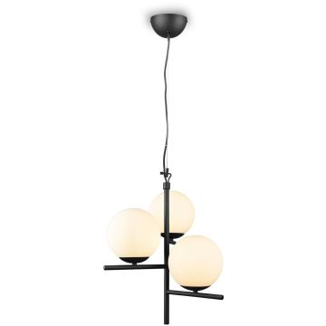 Trio PURE 302000332 Závesná lampa 3x28w/e14 ip20