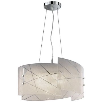 Trio SANDRINA 301200300 Závesná lampa 3x40w/e27 ip20