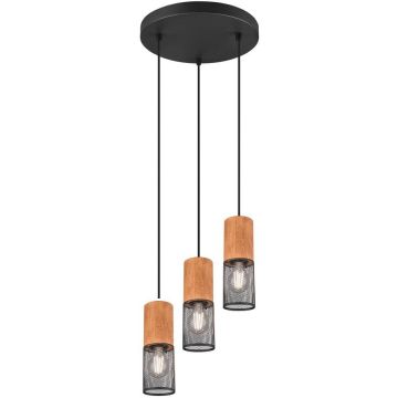 Trio TOSH 304330332 Závesná lampa 3x40w/e27 ip20