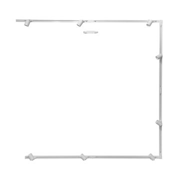 Zuma Line BUSBAR SET 3044 8x35W/GU10 IP20