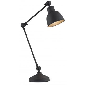 Argon EUFRAT 3197 Stolná lampa na stôl 1x15W/E27 IP20