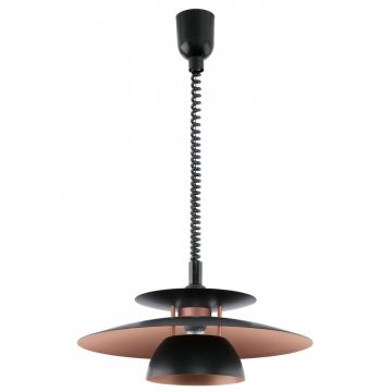 Eglo BRENDA 31666 Závesná lampa 1x60W/E27