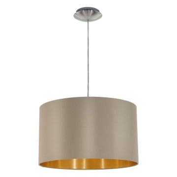 Eglo MASERLO 31602 Závesná lampa 1x60W/E27