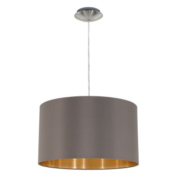 Eglo MASERLO 31603 Závesná lampa 1x60W/E27