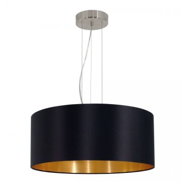Eglo MASERLO 31605 Závesná lampa 3x60W/E27