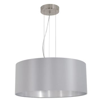 Eglo MASERLO 31606 Závesná lampa 3x60W/E27