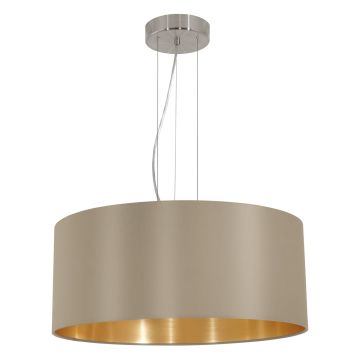Eglo MASERLO 31607 Závesná lampa 3x60W/E27