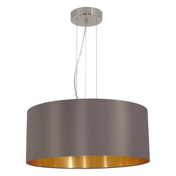 Eglo MASERLO 31608 Závesná lampa 3x60W/E27