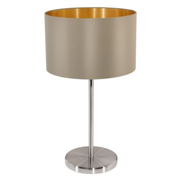 Eglo MASERLO 31629 Stolná lampa 1x60W/E27