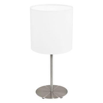 Eglo PASTERI 31594 Stolná lampa 1x60W/E27