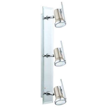 Eglo TAMARA 1 31266 Bodové svetlo 3x2,5W/LED 600LM