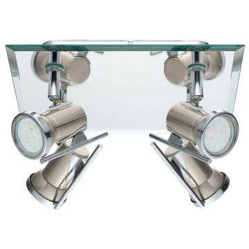 Eglo TAMARA 1 31267 Bodové svetlo 4x2,5W/LED 600LM