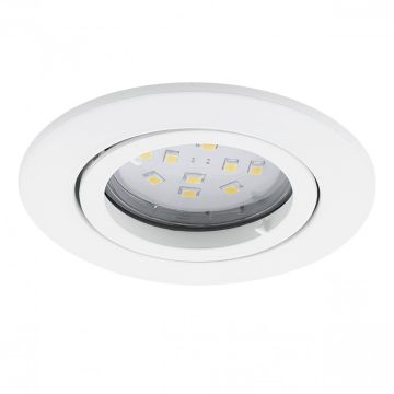 Eglo TEDO 31682 Vstavané downlight svetlo 1x5W/GU10 400LM