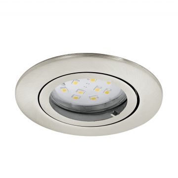 Eglo TEDO 31688 Vstavané downlight svetlo 1x5W/GU10 400LM