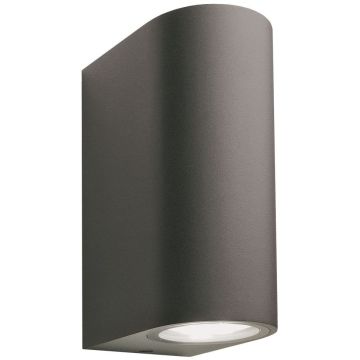 Garden Lights SIBUS 3185061 Stena svietidlo 2x4W/LED 3000K 2x310LM IP44