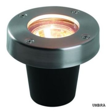 Garden Lights UMBRA 3152051 Vjazdová lampa 1x3W/GU5,3 110LM IP44