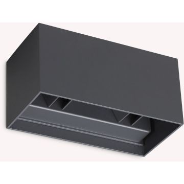 Ideal Lux ATOM 313412 Stena svietidlo 4x25W/LED 3000K ip54