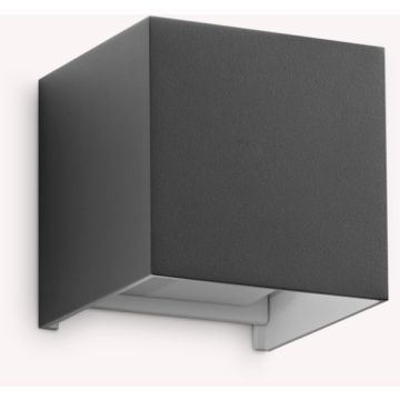 Ideal Lux ATOM 313429 Stena svietidlo 2x12W/LED 3000K ip54