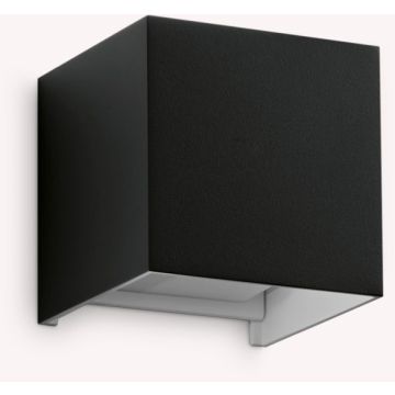 Ideal Lux ATOM 313450 Stena svietidlo 2x12W/LED 3000K ip54