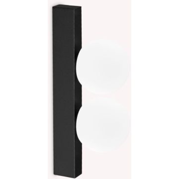 Ideal Lux BINOMIO 313252 Stropná lampa 2x6W/LED ip20