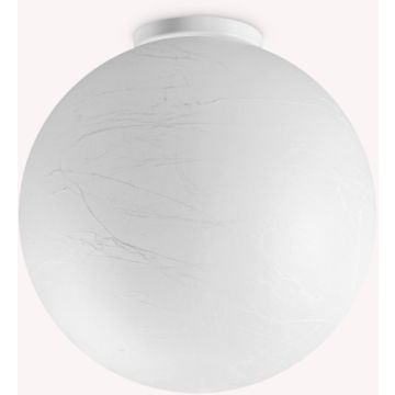 Ideal Lux CARTA 317113 Stropná lampa 1x25W/E27 ip20