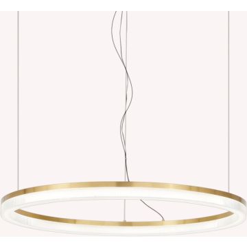 Ideal Lux CROWN 314938 Závesná lampa 1x31W/LED ip20