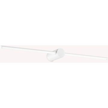 Ideal Lux ESSENCE 310138 Stena svietidlo 2x13W/LED 3000K ip20